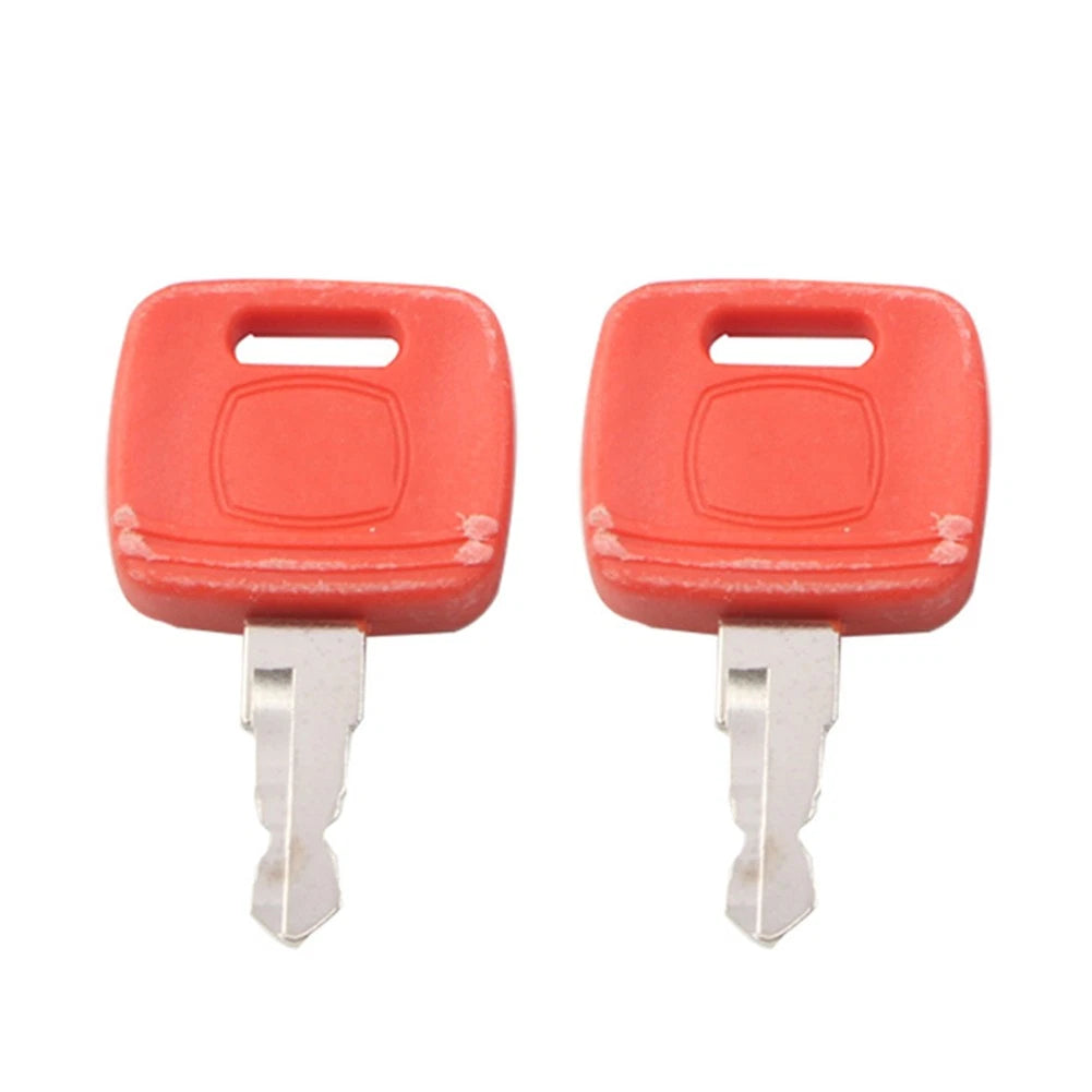 2X Ignition Keys RE183935 for John Deere 3120 3203 4120 4310 4410 4510 4520 4610