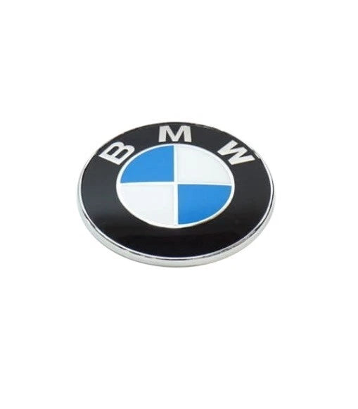 Genuine 51148164924 Emblem for BMW E36 (1992–1999) 58mm Roundel Trunk Lid