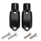 Master Cylinder Clamp M10 Mirror Mount for Yamaha MT-07 MT-09 Tracer (2014–2023)
