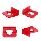 12V Holder Mount for Workshops (Fits 1.5Ah, 2.0Ah, 2.5Ah, 3.5Ah, 4.0Ah)