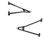Set of 2 Front Lower Control Arms for Polaris General 1000 & RZR 900