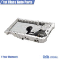 Aluminum Engine Oil Pan Sump for Volvo S60 V70 S80 (2003–2009) 2.3L 2.4L 2.5L