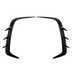 Rear Bumper Splitter Canard Trim for BMW 4 Series G22 G23 (2021–2022)