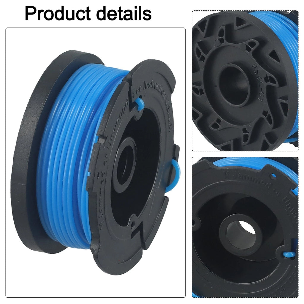 Line Spool AF-100-BK for Automatic Cord Supply