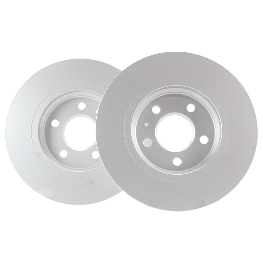 Hella 300mm Rear Solid Disc Brake Rotor for Audi A4 Quattro A5 Sportback (2009–2020)