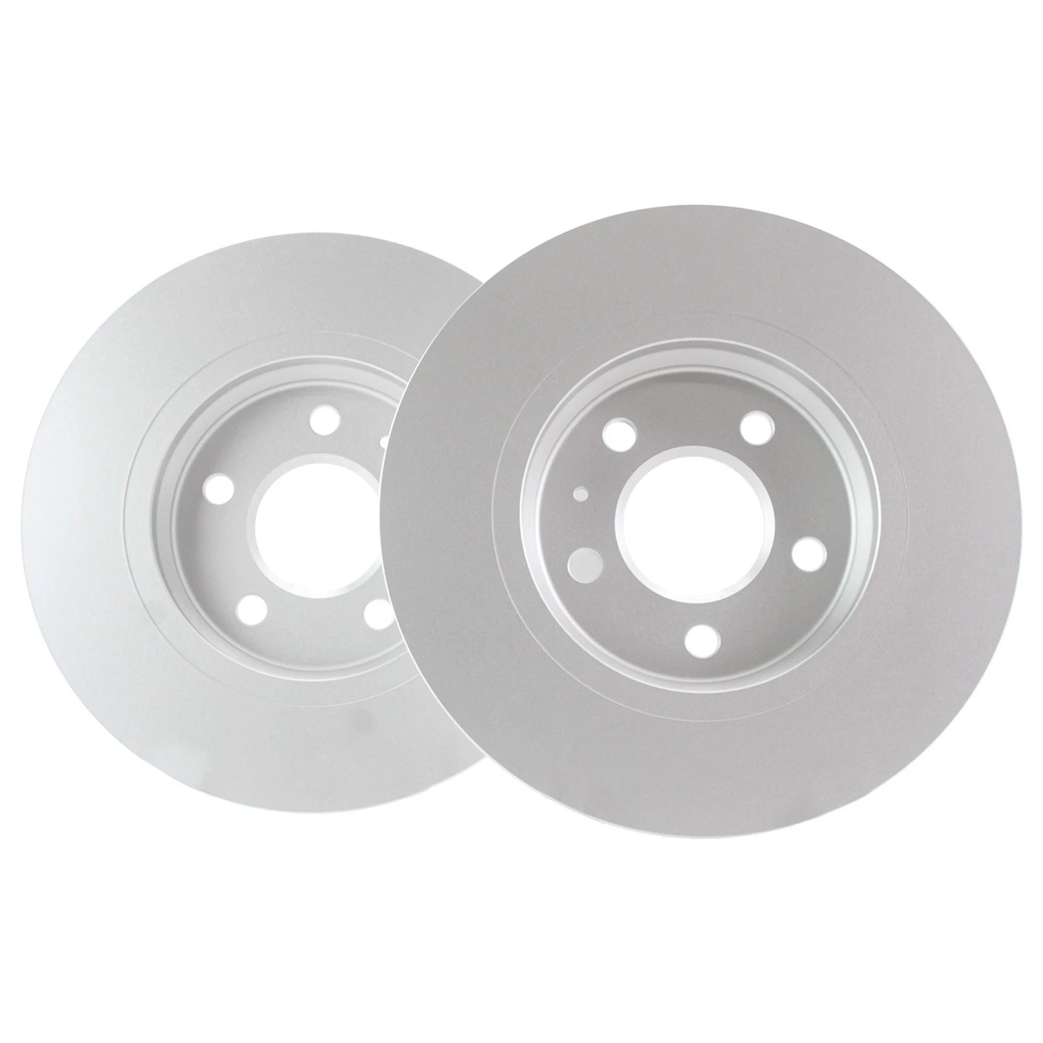 Hella 300mm Rear Solid Disc Brake Rotor for Audi A4 Quattro A5 Sportback (2009–2020)