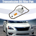 Transmission Filter Oil Pan Gasket Kit for Nissan Altima (2013–2018) 31726-28X0A 31728-29X0D