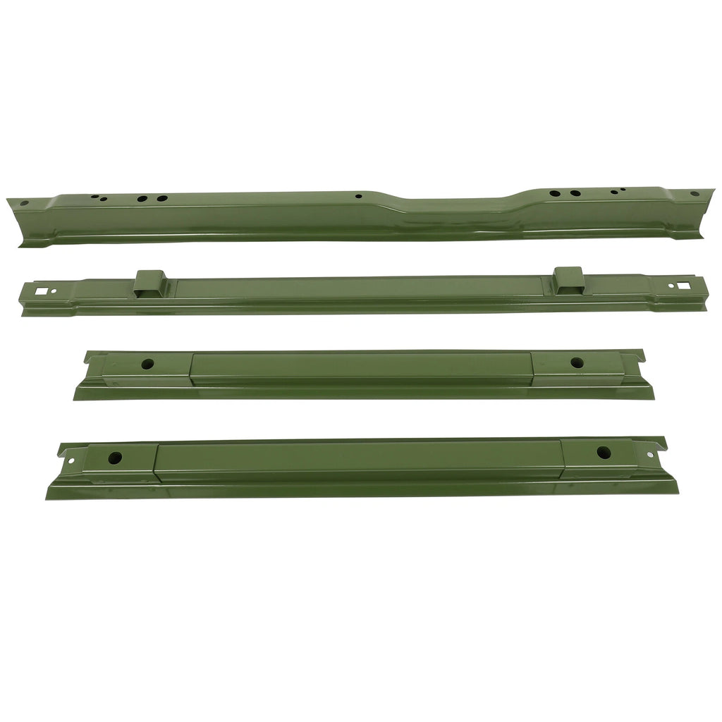 Steel Rail Truck Bed Crossmember for Ford F-250/F-350 Super Duty (1999–2018)