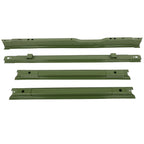 Steel Rail Truck Bed Crossmember for Ford F-250/F-350 Super Duty (1999–2018)