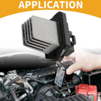 HVAC Blower Motor Resistor No. 9030377 for Buick Excelle (2004–2010)