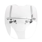 17" Windshield for Harley Dyna Softail Breakout Road King Fatboy (2012–2023)