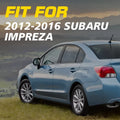 Set of 2 Headlight Retaining Brackets for Subaru Impreza (2012–2016)