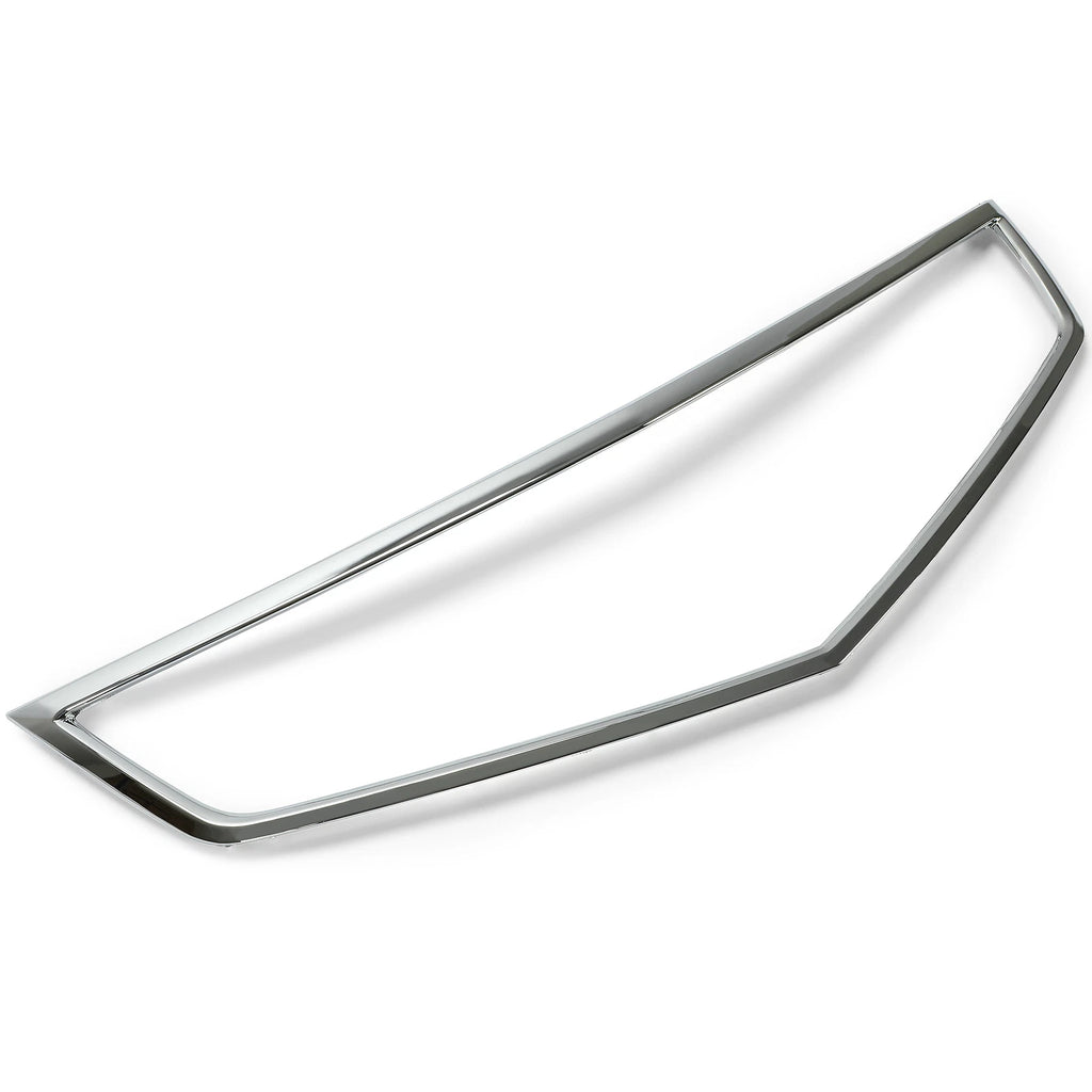 Chrome Grille Trim for Acura TSX (2006–2008) AC1210108 71122SECA02