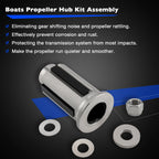 1.25" Prop Shaft Hub Kit for Mercury Marine Racing