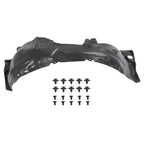 Front Fender Liner Left for Toyota Camry (2018–2024) w/Clip 5387606320