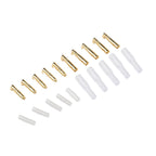 120PCS Wire Terminal Connector Set for Motorcycle Car Boats (Universal)