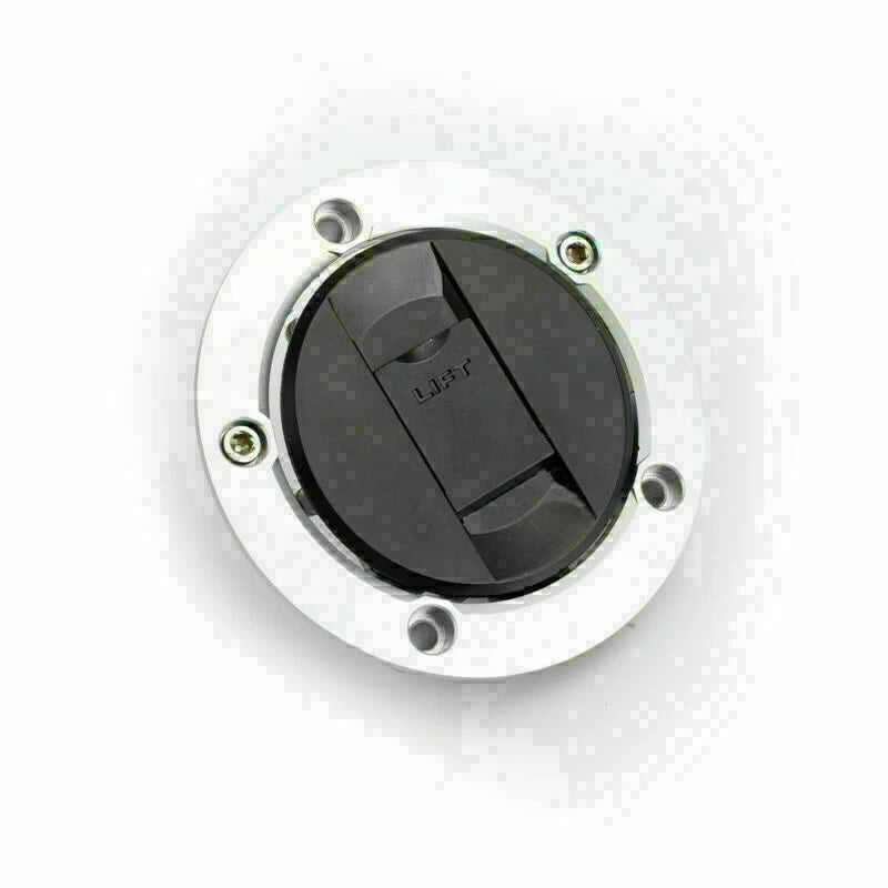 Ignition Switch & Fuel Gas Cap Lock Keys for Suzuki GW250 Inazuma/GSXR 250 (2013–2017)