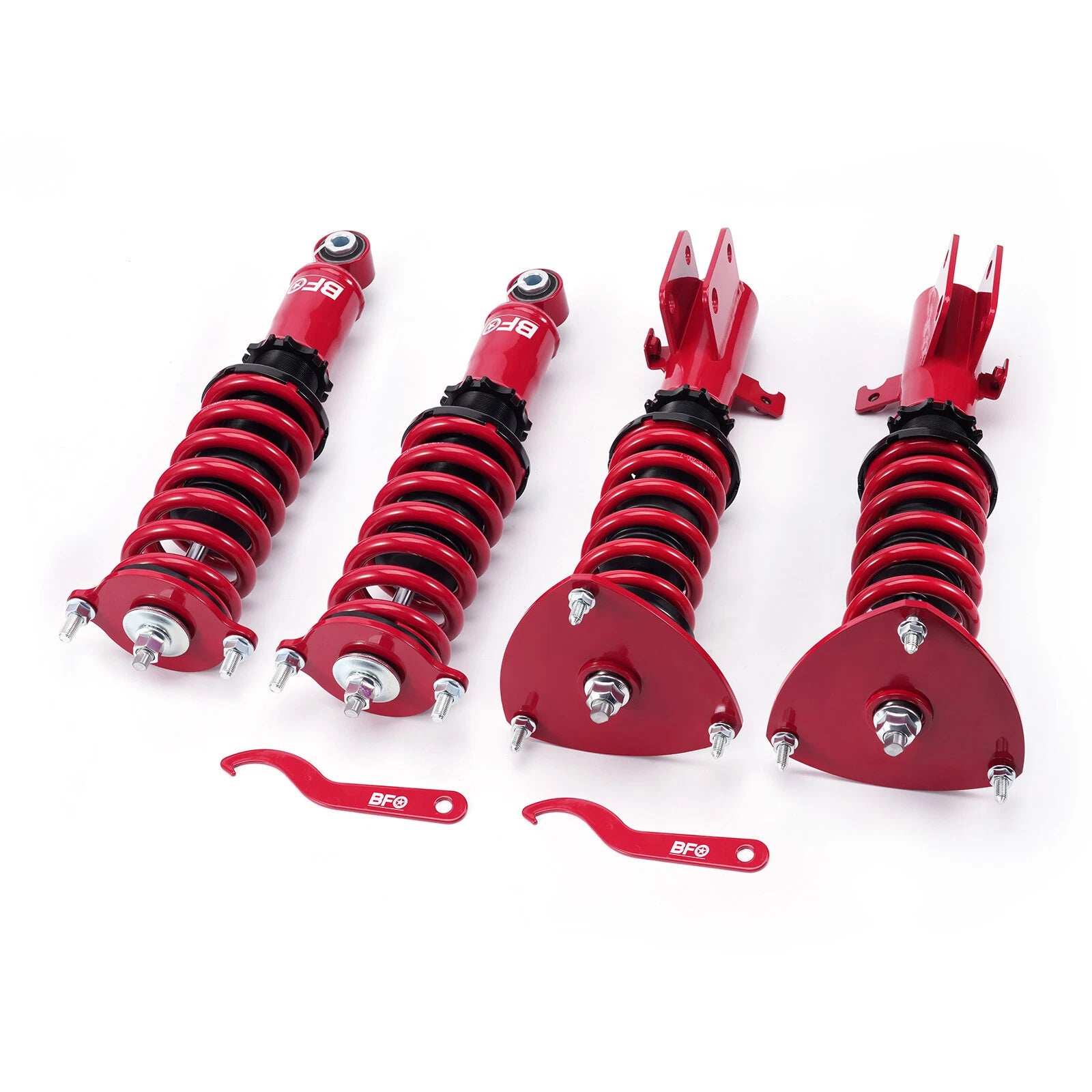 BFO Coilovers Shock Suspension Lowering Kit for Subaru Legacy (2005–2009)