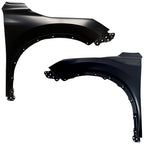 CAPA Certified Fender for Lexus RX350 (2023–2024) Front Left & Right
