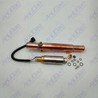 Fuel Pump & Cooler Kit for Mercury MerCruiser V6 V8 (8M0125852, 861156A03)