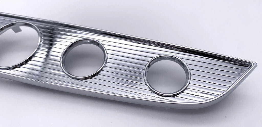 Steering Wheel Horn Center Trim Ornament for 1961 Chevrolet Impala (1961–1961)