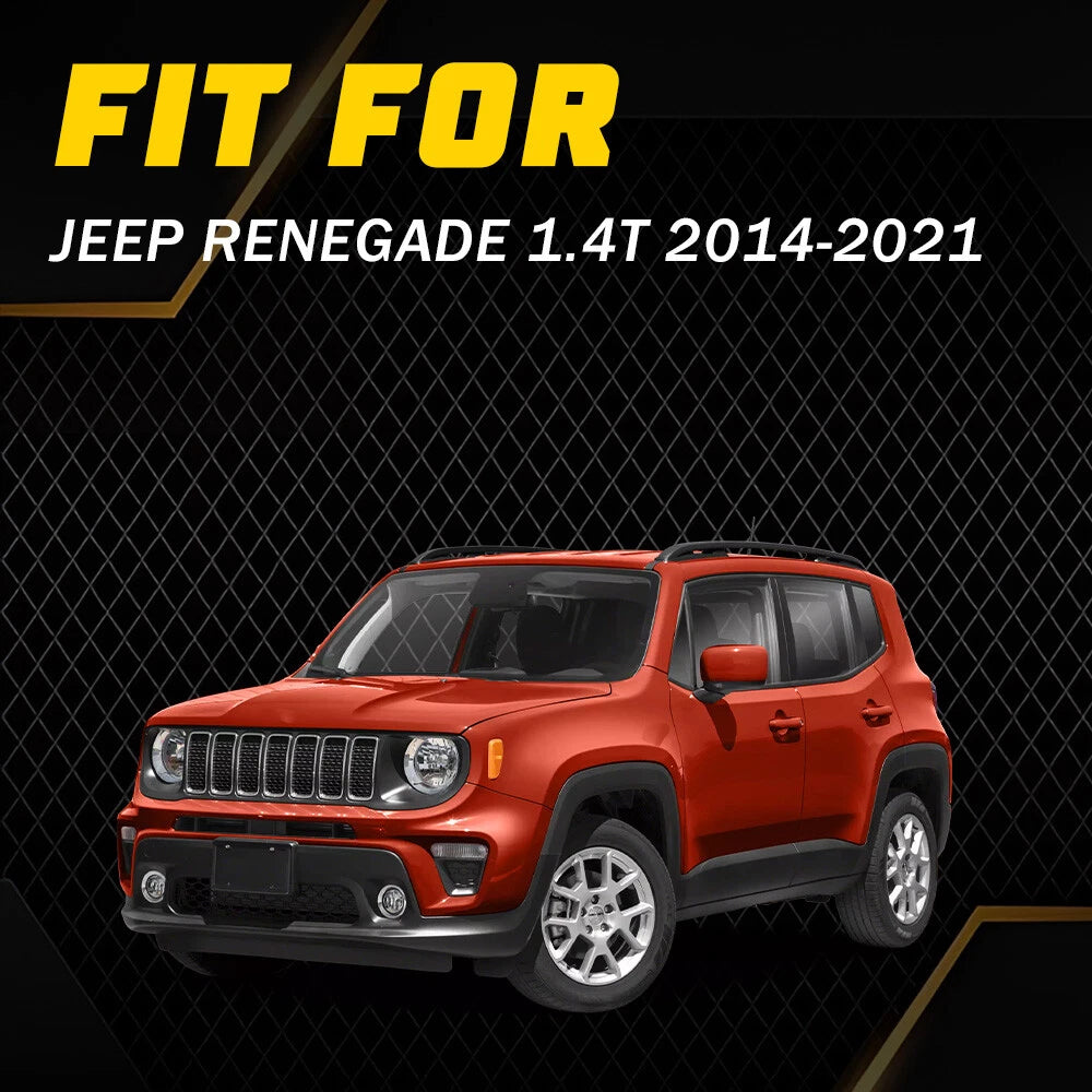 2X Front Daytime Running Light Bulb Holder Socket for Jeep Renegade (2014-2021)