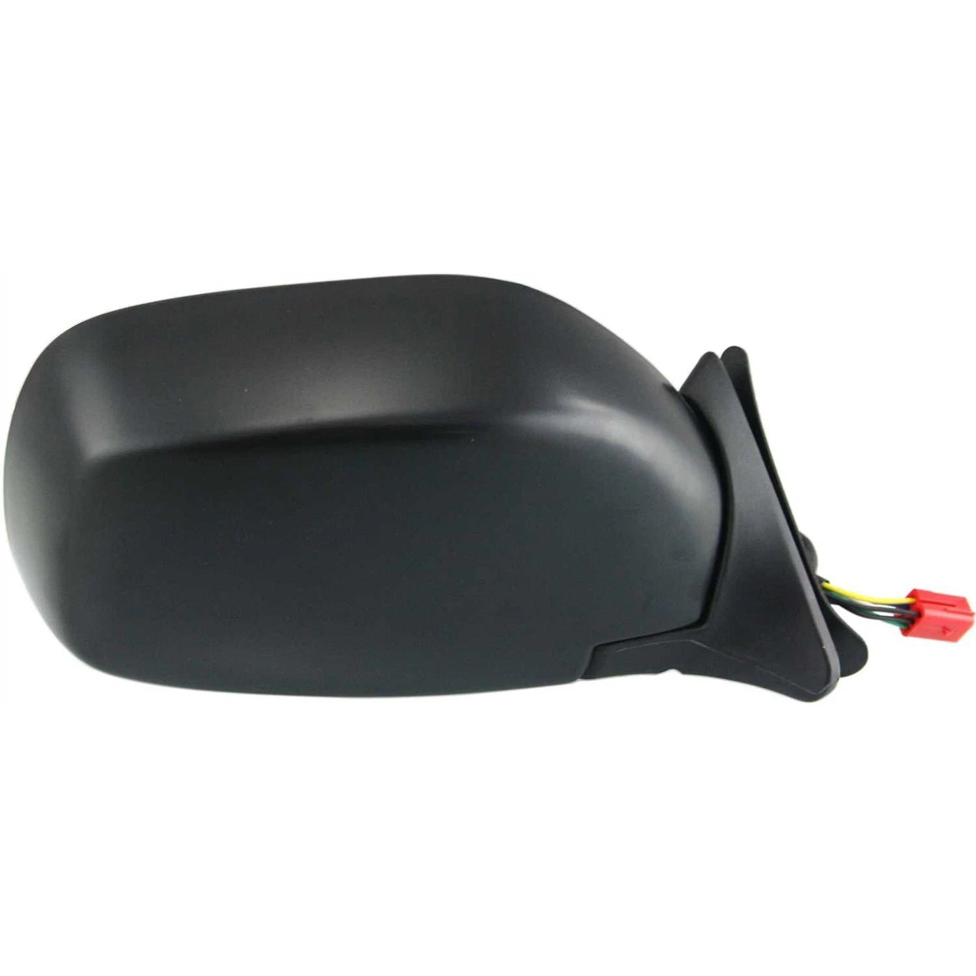Power Mirror Set for Jeep Cherokee (1997–2001) Heated Textured Black