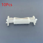 10 Pcs Roof Drip Moulding Clips for Mitsubishi Lancer EVO (2002-2016)