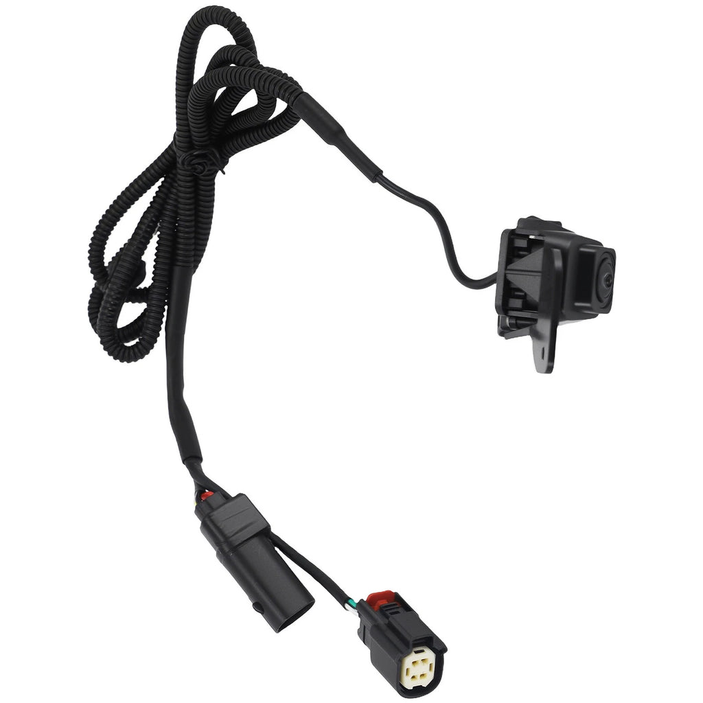 170° Backup View Camera for Chevrolet Silverado 2500 (2011-2014)