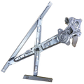 Window Regulator W/O Motor Front Right, FRH for Mazda BT50 (2021–2024)
