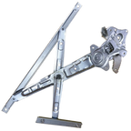 Window Regulator W/O Motor Front Right, FRH for Mazda BT50 (2021–2024)
