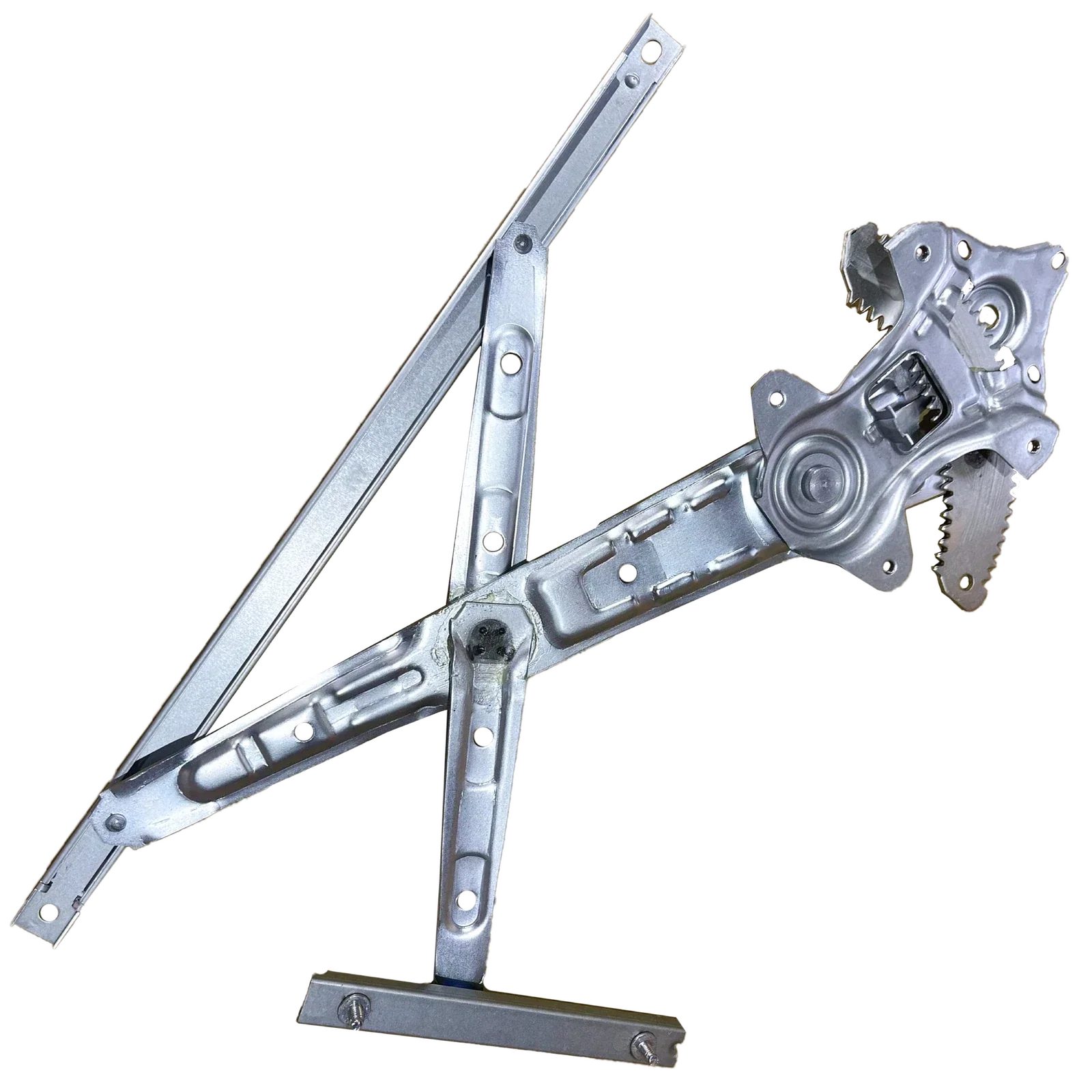 Window Regulator W/O Motor Front Right, FRH for Mazda BT50 (2021–2024)