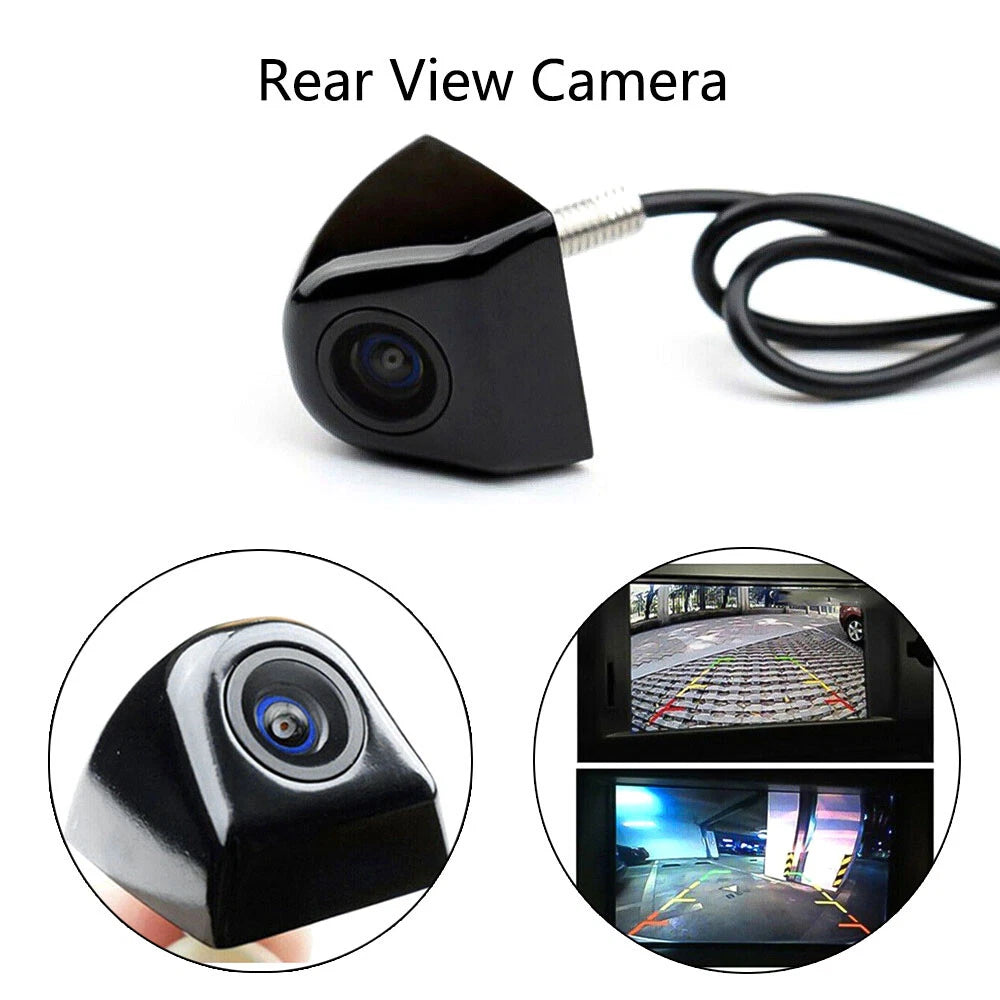 170° Wide Rear View Camera for HD Vehicles (Night Vision)