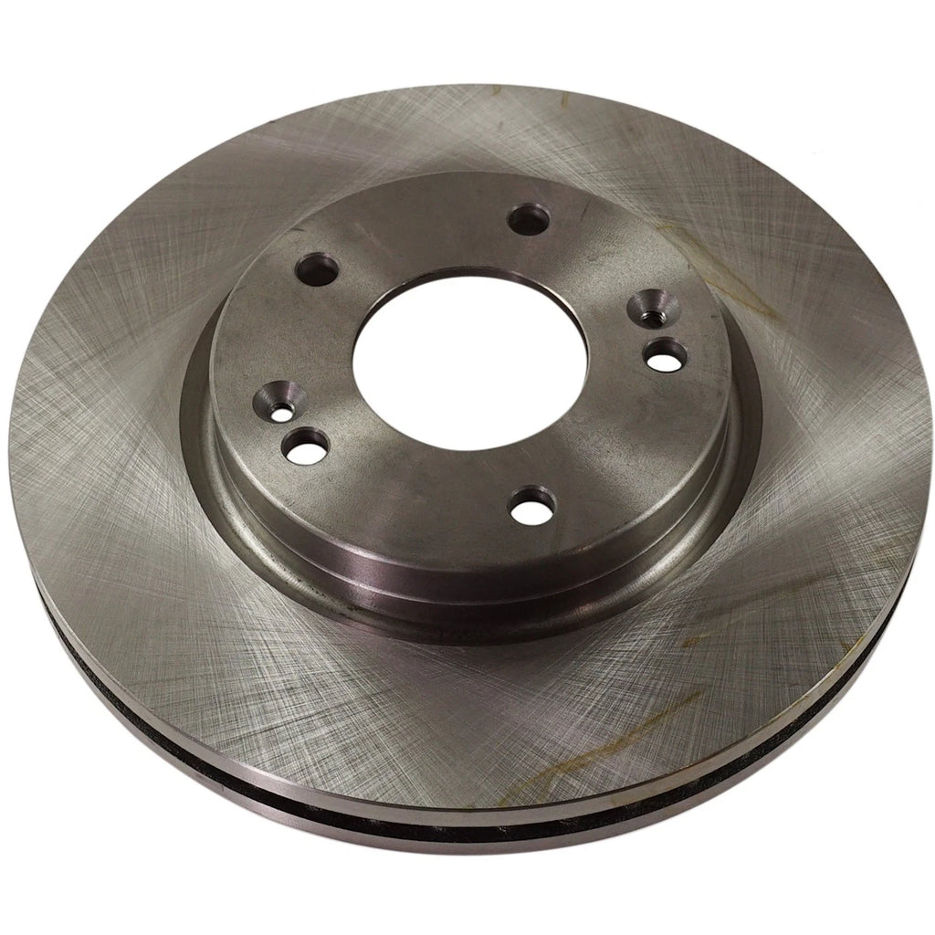 Front and Rear Disc Brake Rotors for Hyundai Santa Fe (2001–2005)