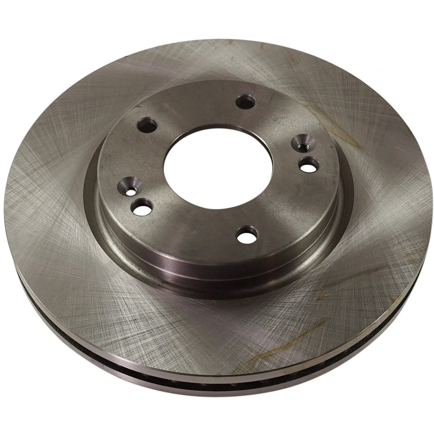 Front and Rear Disc Brake Rotors for Hyundai Santa Fe (2001–2005)