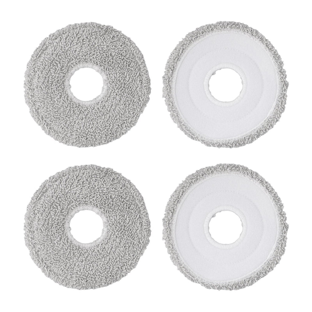 Mop Cloth Set for Conga 9590 9990 10090 (Revolution Ultra Power)