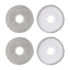 Mop Cloth Set for Conga 9590 9990 10090 (Revolution Ultra Power)