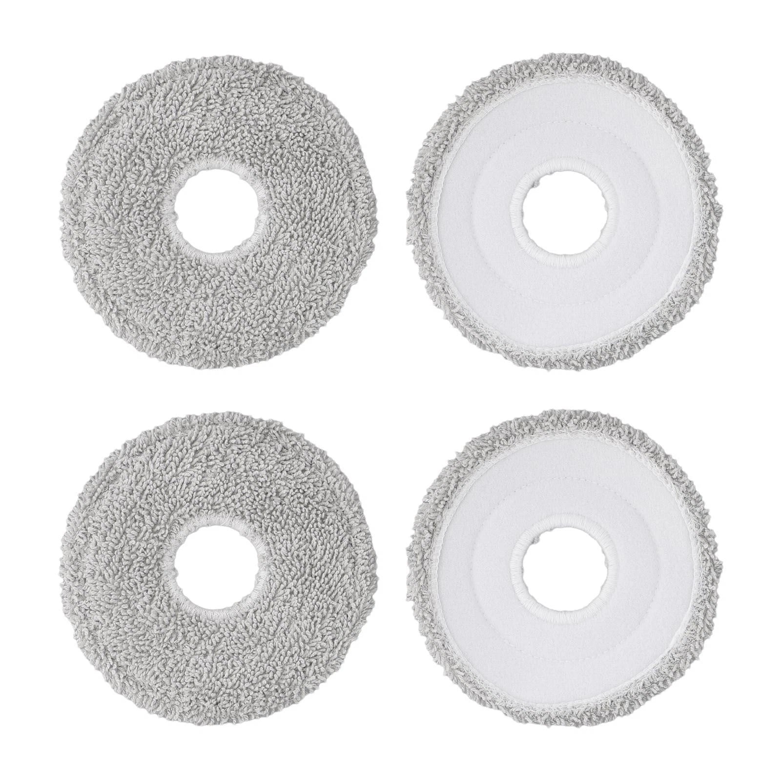 Mop Cloth Set for Conga 9590 9990 10090 (Revolution Ultra Power)