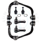 Set of 6 Control Arm Ball Joints for Ford F-150, Lincoln Mark LT (2004–2008)