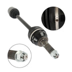 Set of 2 Rear CV Axle Drive Shafts for Polaris Ranger Crew XP 1000 (2017–2019)