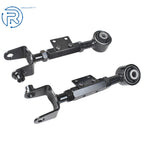 2X Rear Upper Adjustable Control Arms for Honda CR-V (2002–2006) & Element (2003–2011)