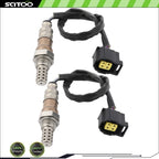 Set of 2 Heated Upstream Oxygen O2 Sensors for Dodge Nitro (2007–2011)