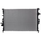 Radiators for Volvo V60 XC60 XC70 S80 (2008–2015)