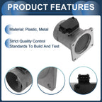 Mass Air Flow Sensor No. 078133471A for Volkswagen Passat (2004–2009)