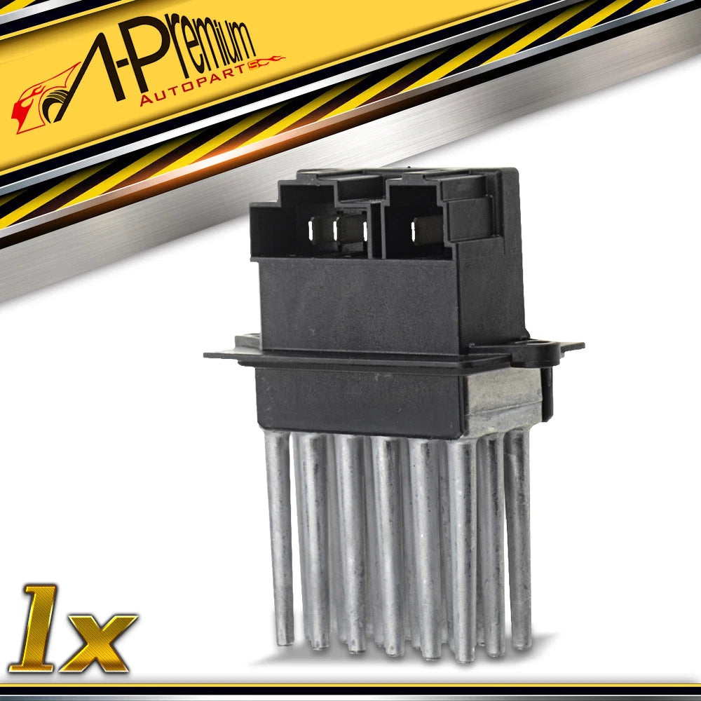 HVAC Blower Motor Resistor for Jeep Grand Cherokee Liberty (2005–2008)