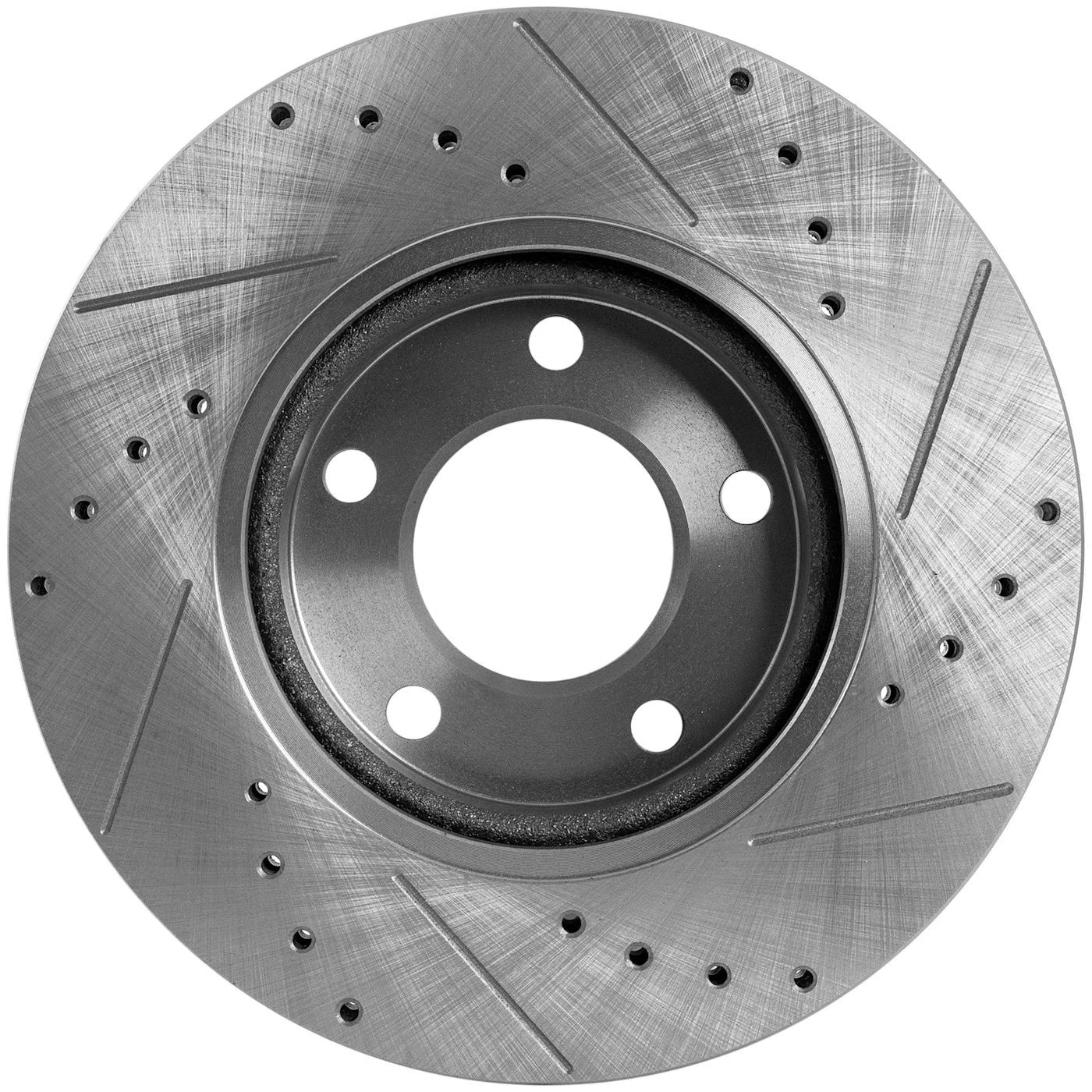 Front Brake Disc Rotors for Mazda 3 Sport (2009–2010)