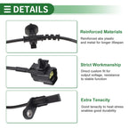 ABS Wheel Speed Sensor No. 90871673 for Chevrolet Sail 3 (2015–2020)