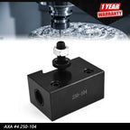 Heavy Duty Boring Bar Holder Tool Post for AXA 250-104