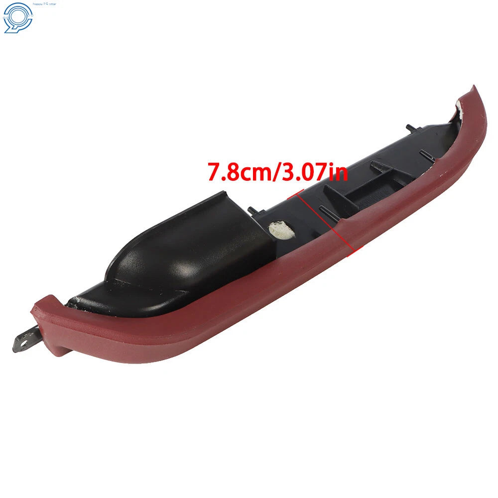 Front Left Driver Door Armrest for GMC Chevrolet Truck SUV (1990-1994)
