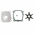 Water Pump Impeller Kit for Suzuki DF60 DF70 DT90 DT100 (18-3254, 17400-87E04)